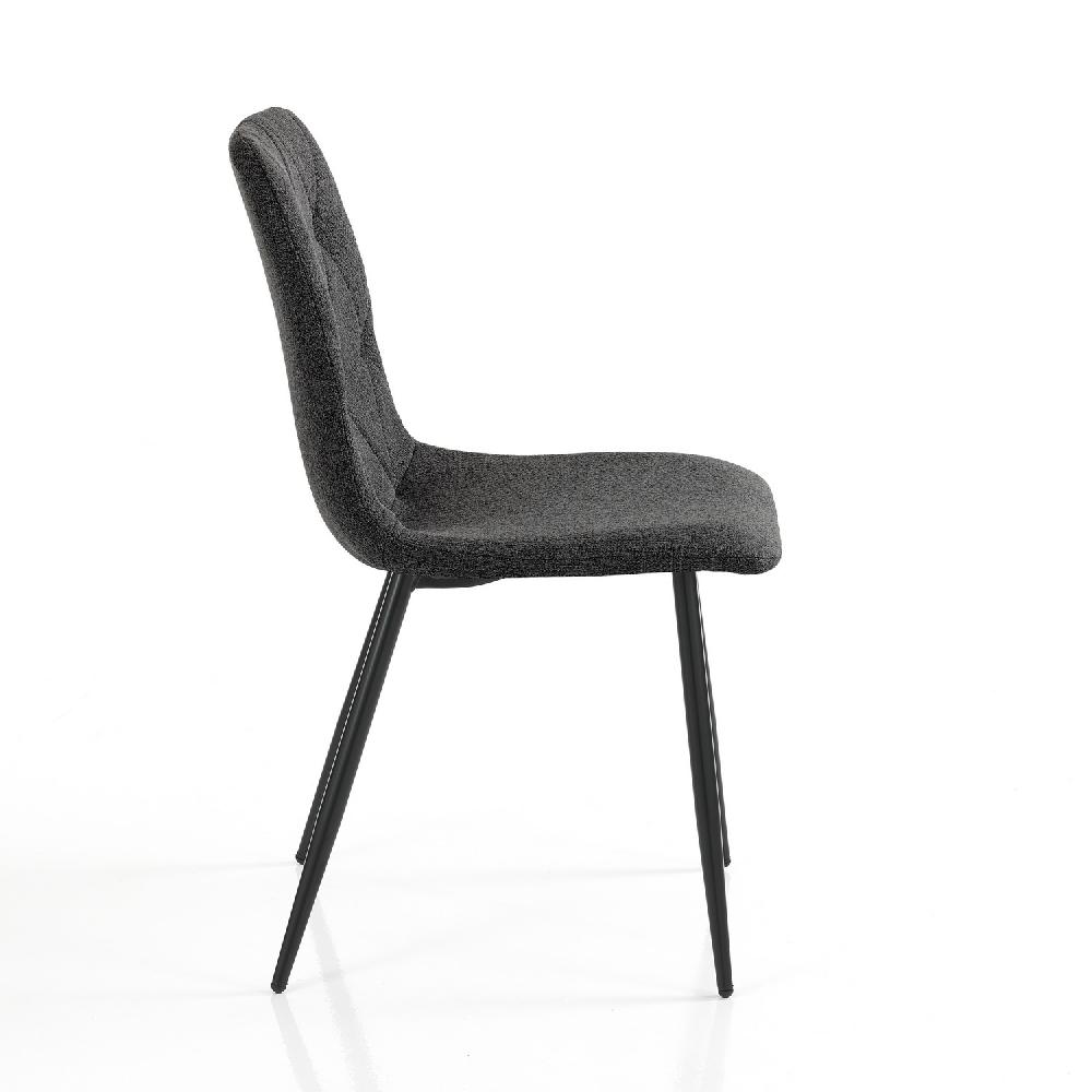 Tomasucci Sedia MESH BLACK Sconto