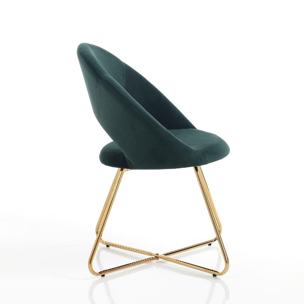 Tomasucci sedia / poltrona EDDA GREEN Outlet