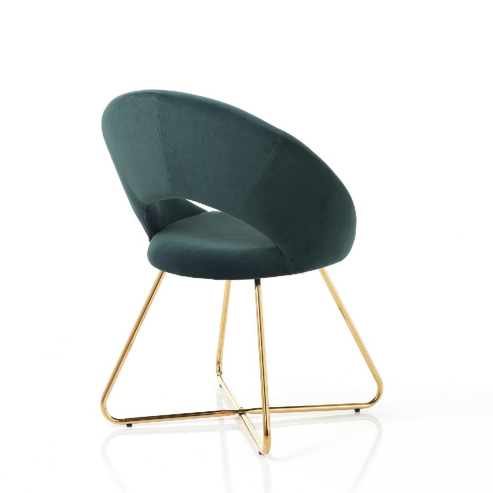 Tomasucci sedia / poltrona EDDA GREEN Outlet