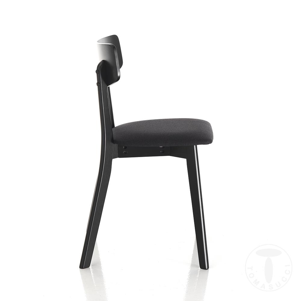 Tomasucci sedia VARM BLACK Hotsell
