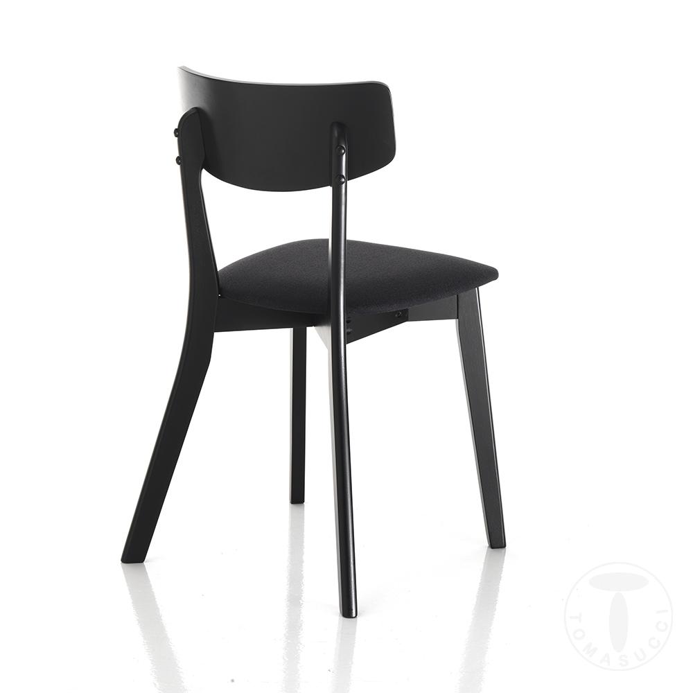 Tomasucci sedia VARM BLACK Hotsell