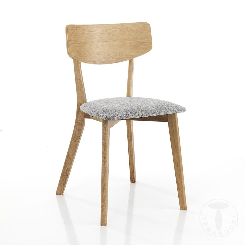 Tomasucci sedia VARM WOOD Vendita Economica
