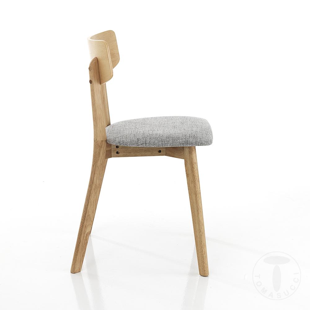 Tomasucci sedia VARM WOOD Vendita Economica