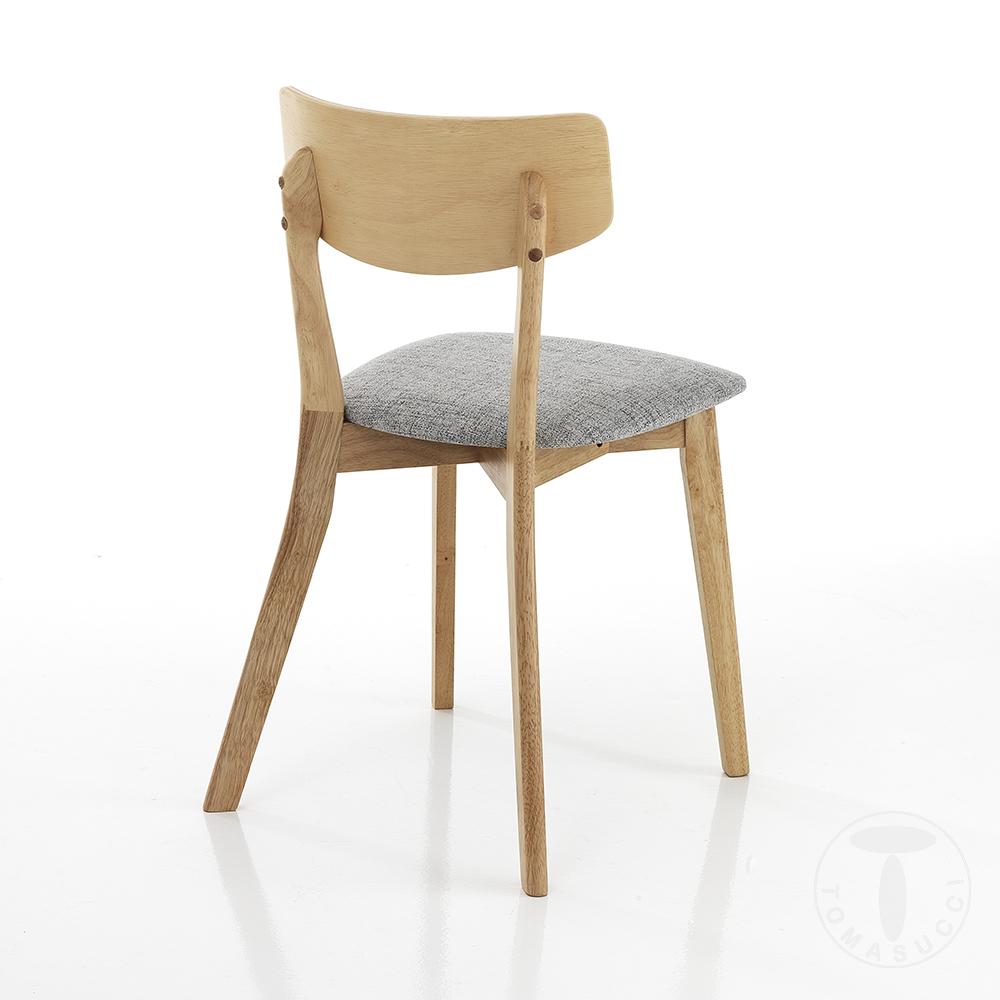 Tomasucci sedia VARM WOOD Vendita Economica