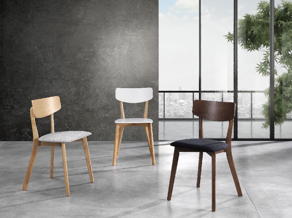 Tomasucci sedia VARM DARK WOOD Saldi Di Fabbrica