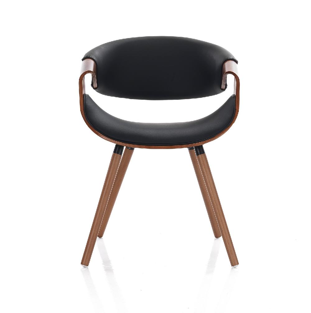 Tomasucci Sedia VISBY 2 DARK WOOD Moda