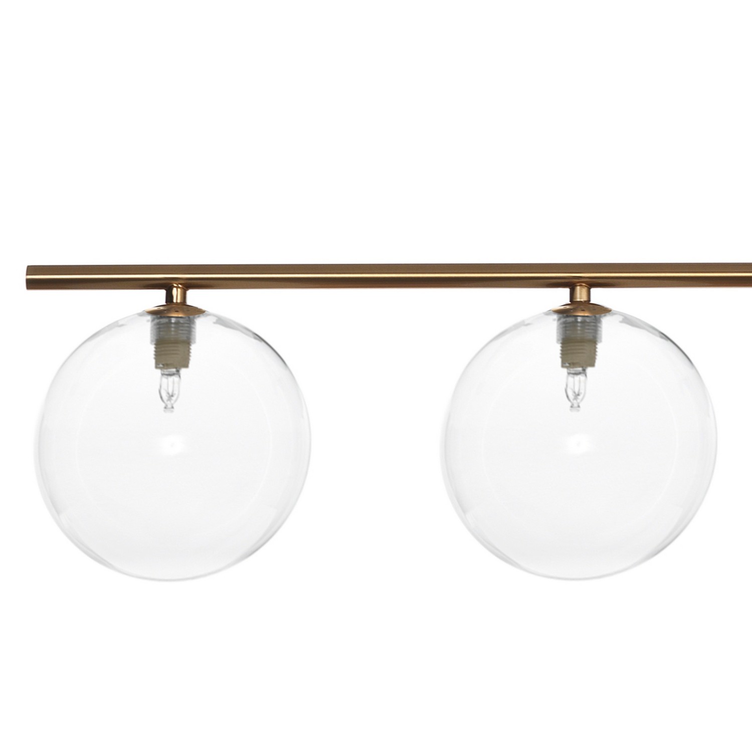Tomasucci Lampadario PARTY EVO CLEAR In Linea