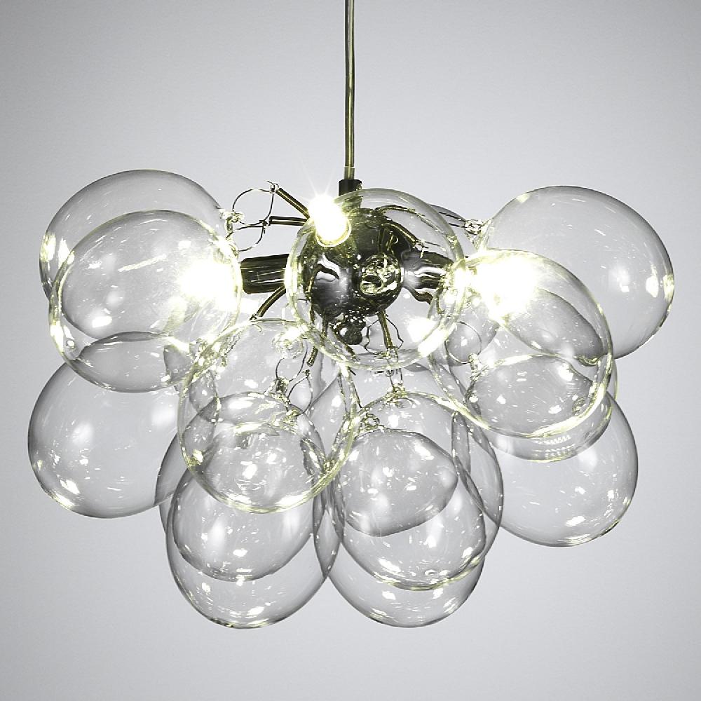 Tomasucci Lampadario BALLOONS TRANSPARENT Promozione