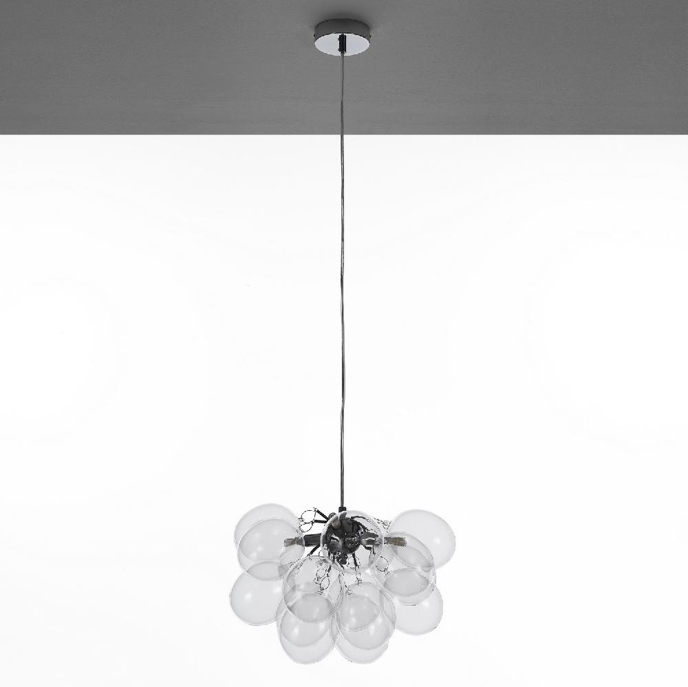 Tomasucci Lampadario BALLOONS TRANSPARENT Promozione