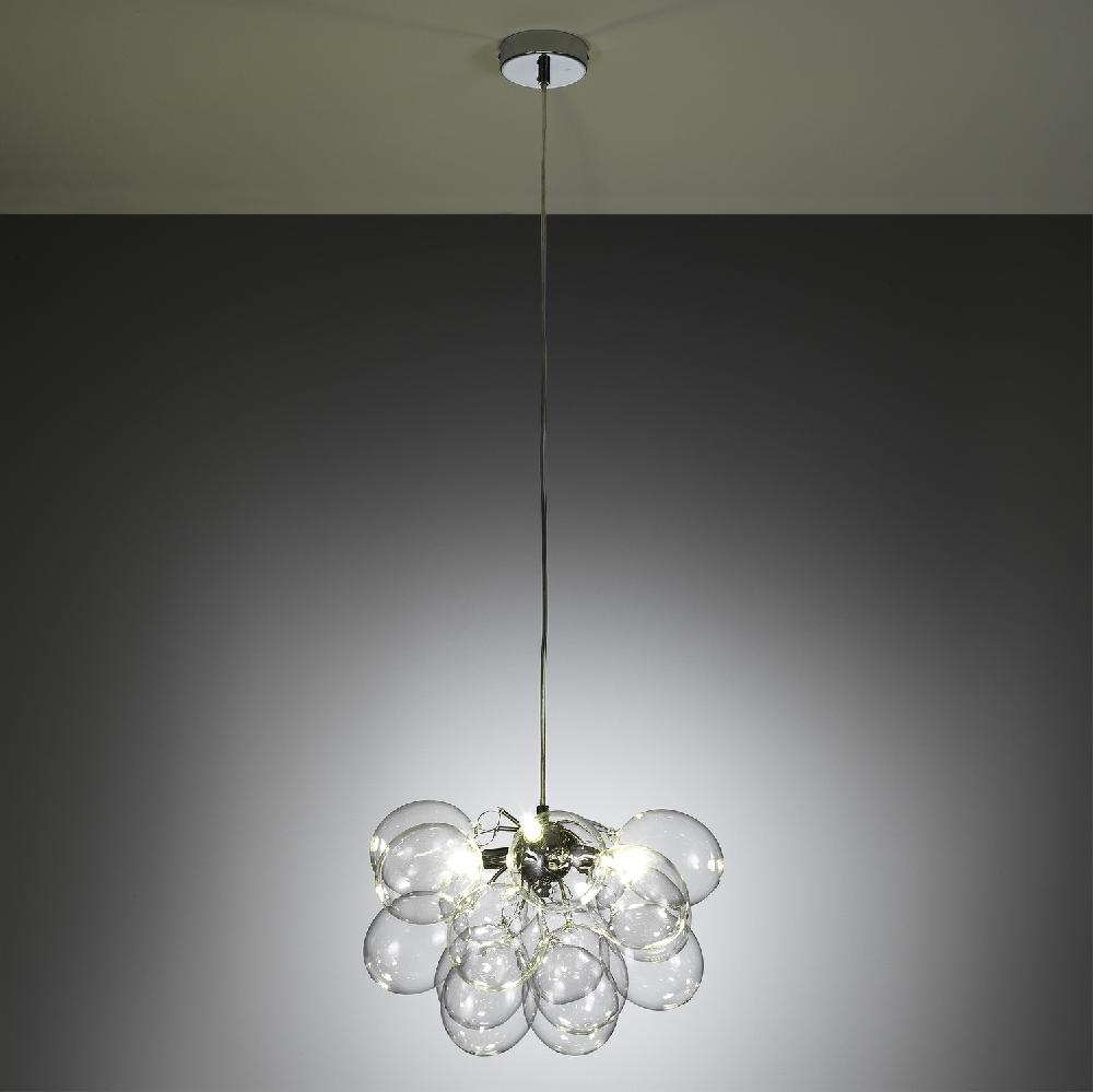 Tomasucci Lampadario BALLOONS TRANSPARENT Promozione