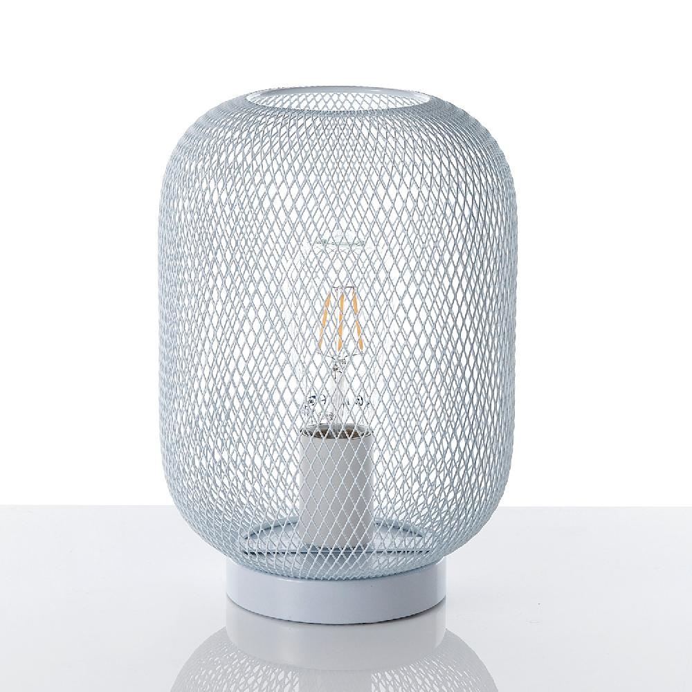 Tomasucci Lampada da tavolo CRATE WHITE Spedizione Gratuita