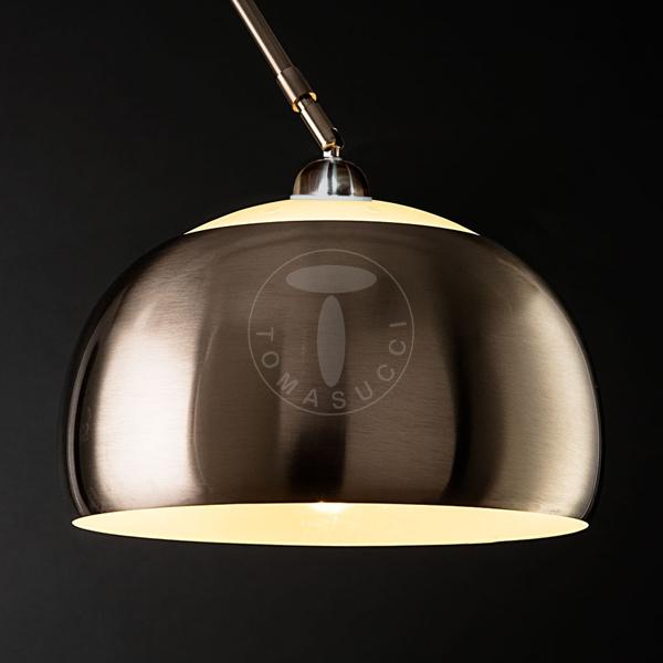 Tomasucci lampada da terra ad arco DEMO Soddisfazione Garantita