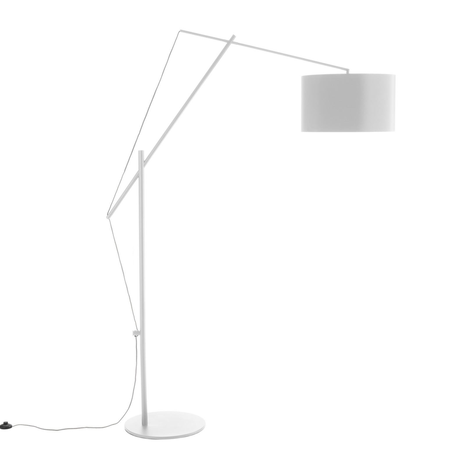 Tomasucci Lampada da terra WHITE GEAR Novità