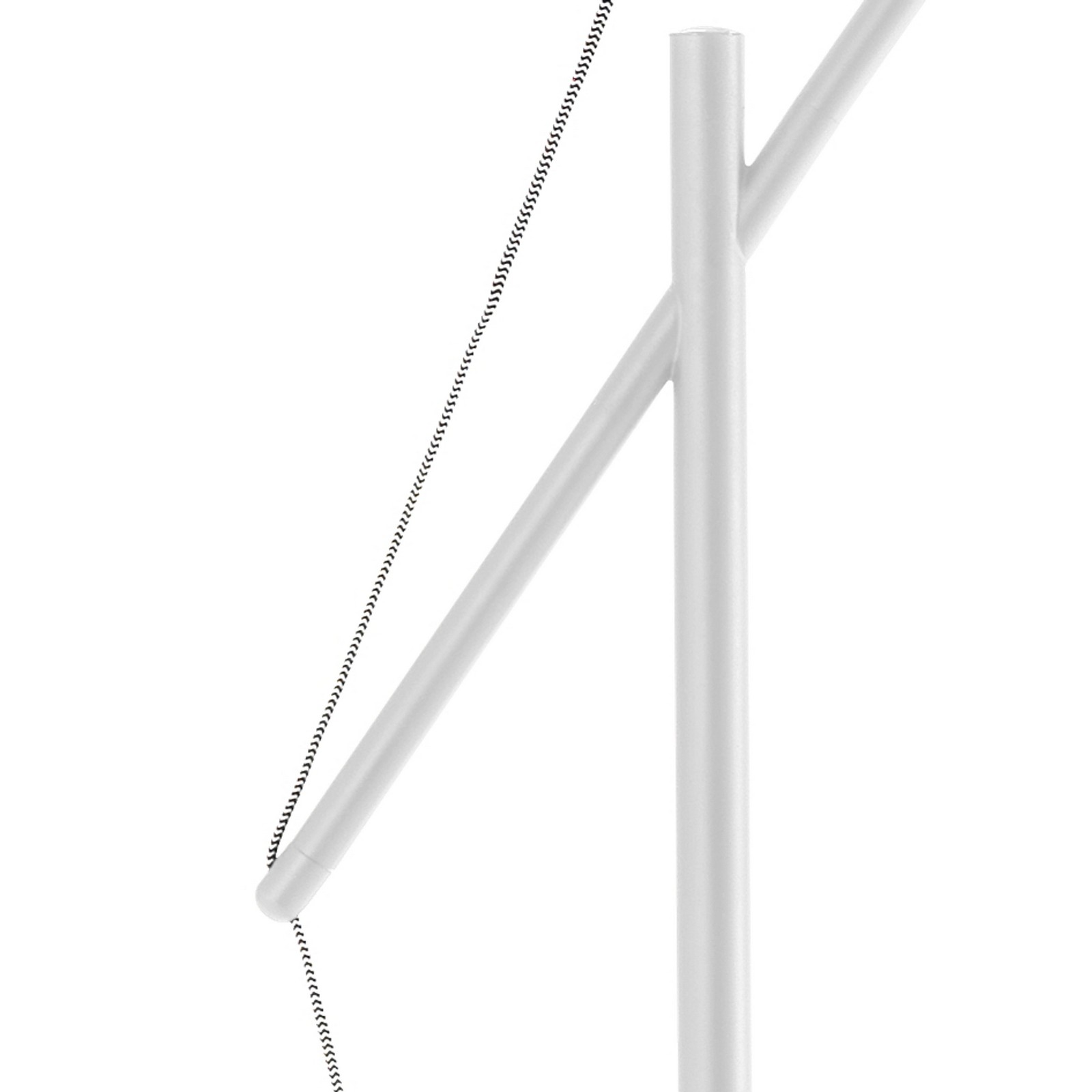 Tomasucci Lampada da terra WHITE GEAR Novità