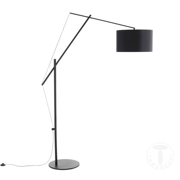 Tomasucci lampada da terra GEAR Presa