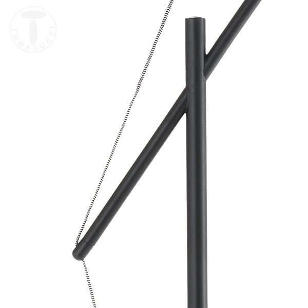 Tomasucci lampada da terra GEAR Presa