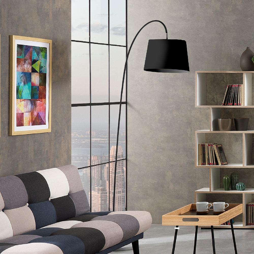 Tomasucci Lampada da terra little smarty black I Più Venduti