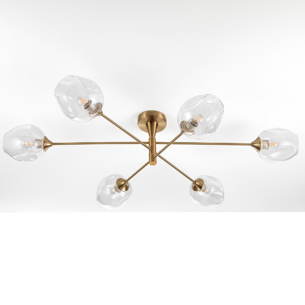 Tomasucci Lampadario DEVON C Nuova