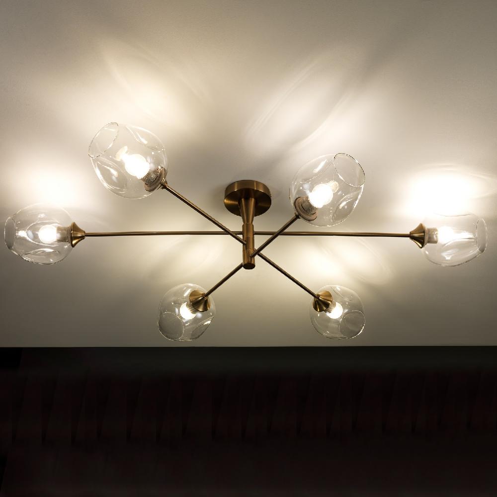 Tomasucci Lampadario DEVON C Nuova
