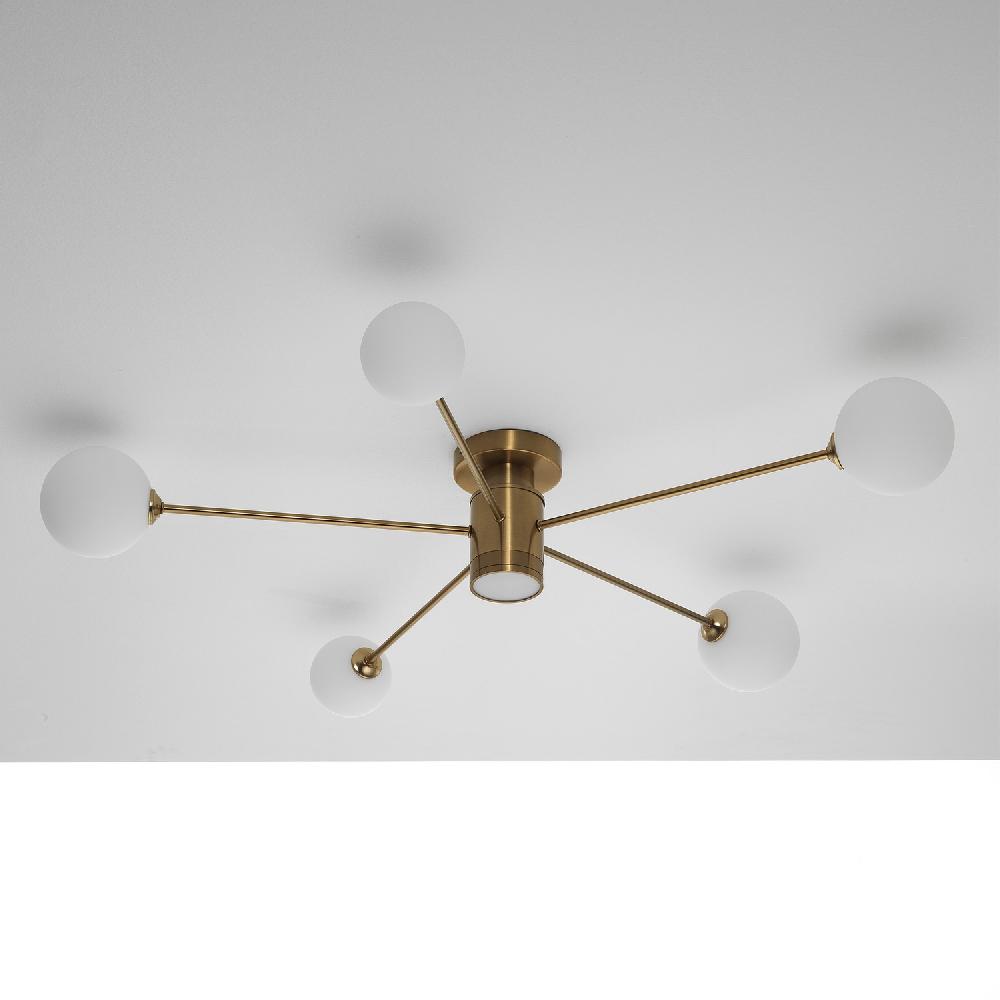 Tomasucci lampadario COMBO GLOBE Italy