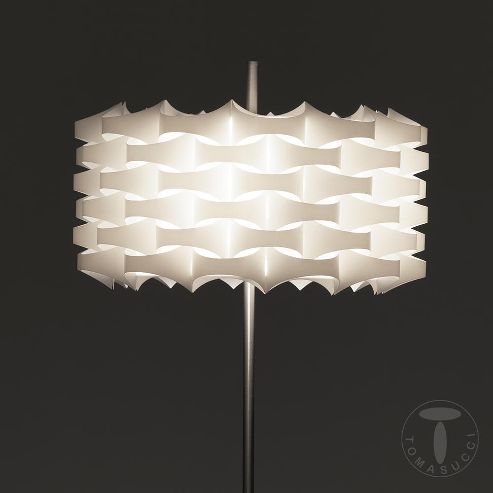 Tomasucci lampada da terra ARCA Italia