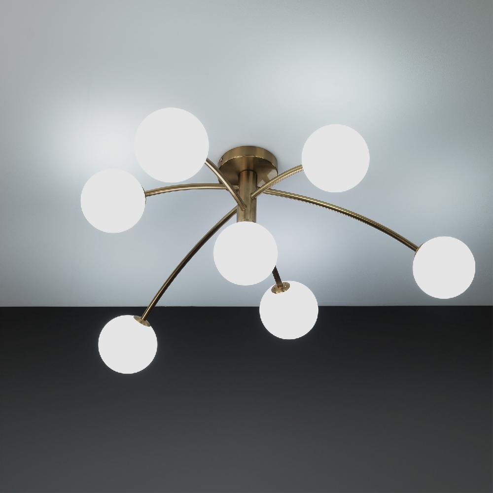 Tomasucci Lampadario / plafoniera ARCHES Offerte esclusive