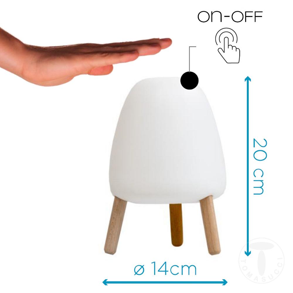 Tomasucci Lampada da tavolo JELLY In Linea