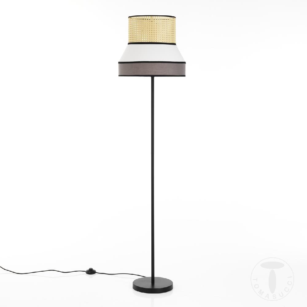 Tomasucci lampada da terra WIEN Nuovo