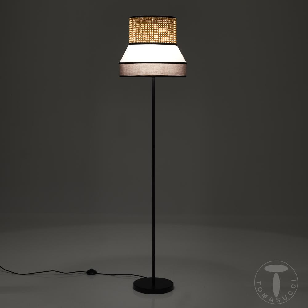Tomasucci lampada da terra WIEN Nuovo