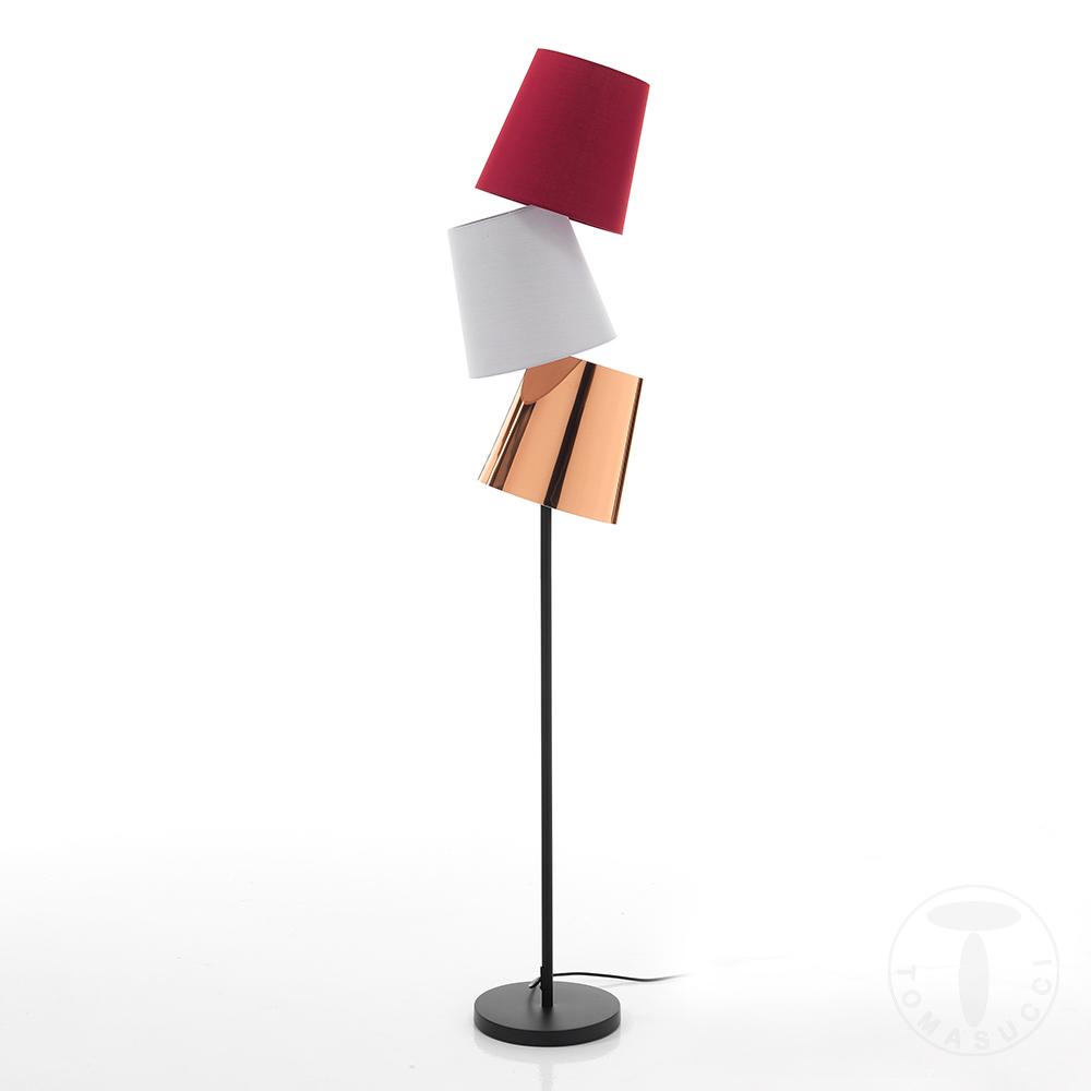 Tomasucci Lampada da terra JUMBLE Qualità