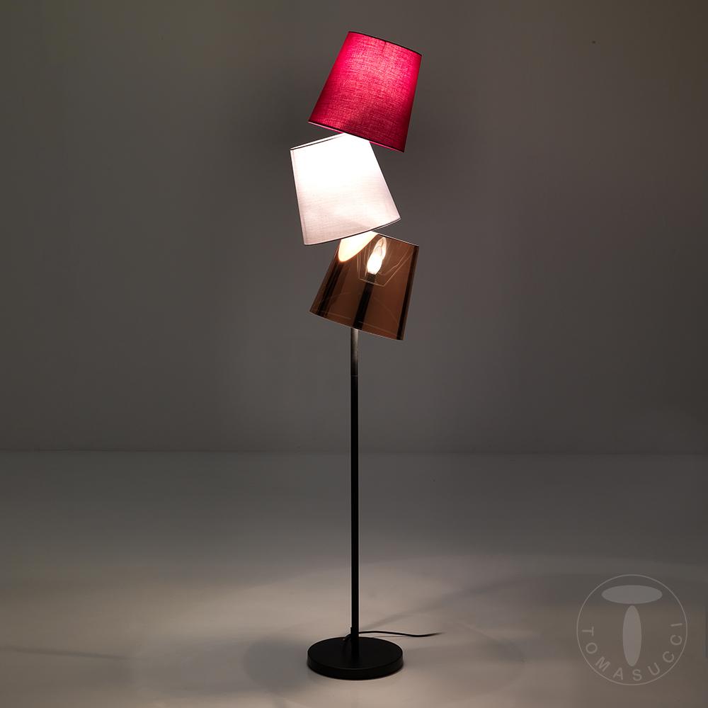 Tomasucci Lampada da terra JUMBLE Qualità