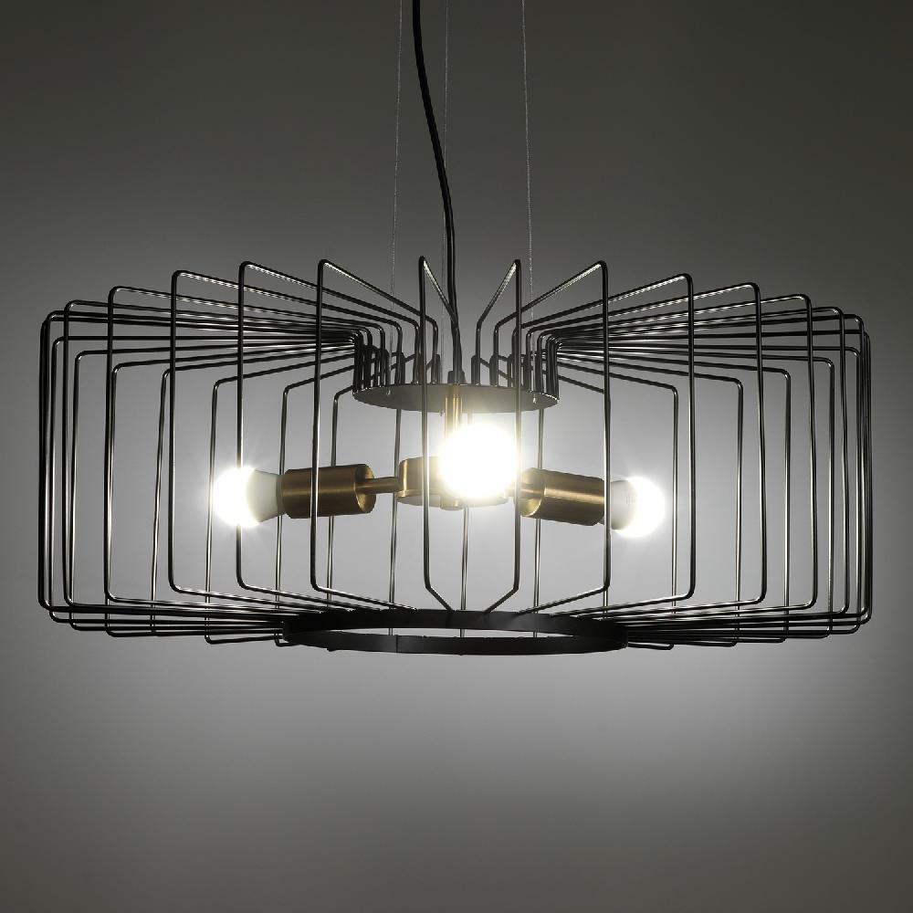 Tomasucci Lampadario LUDO A Soddisfazione Garantita