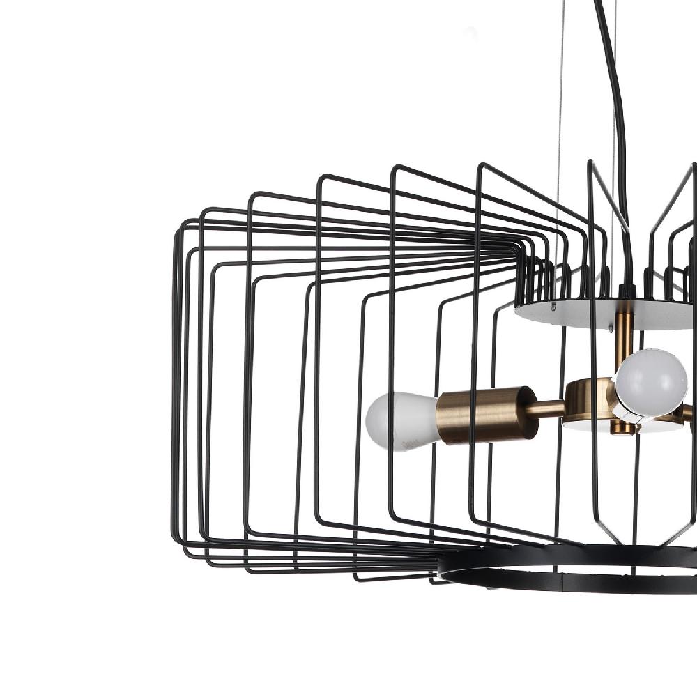 Tomasucci Lampadario LUDO A Soddisfazione Garantita