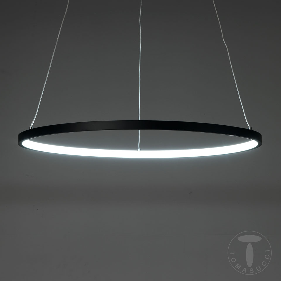 Tomasucci Lampadario RING Consegna Veloce