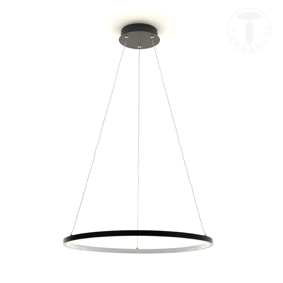 Tomasucci Lampadario RING Consegna Veloce