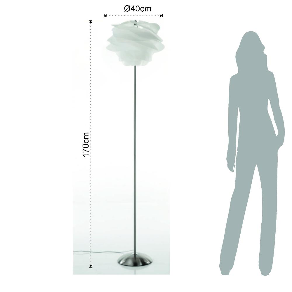 Tomasucci lampada da terra CLOUD Promozione Limitata