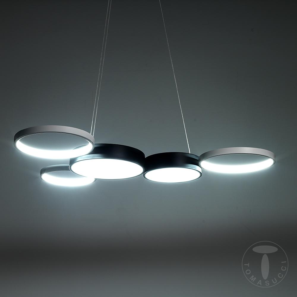 Tomasucci Lampadario DISKO Saldi