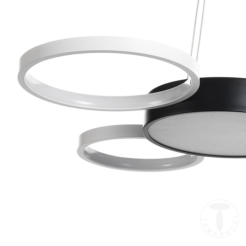 Tomasucci Lampadario DISKO Saldi