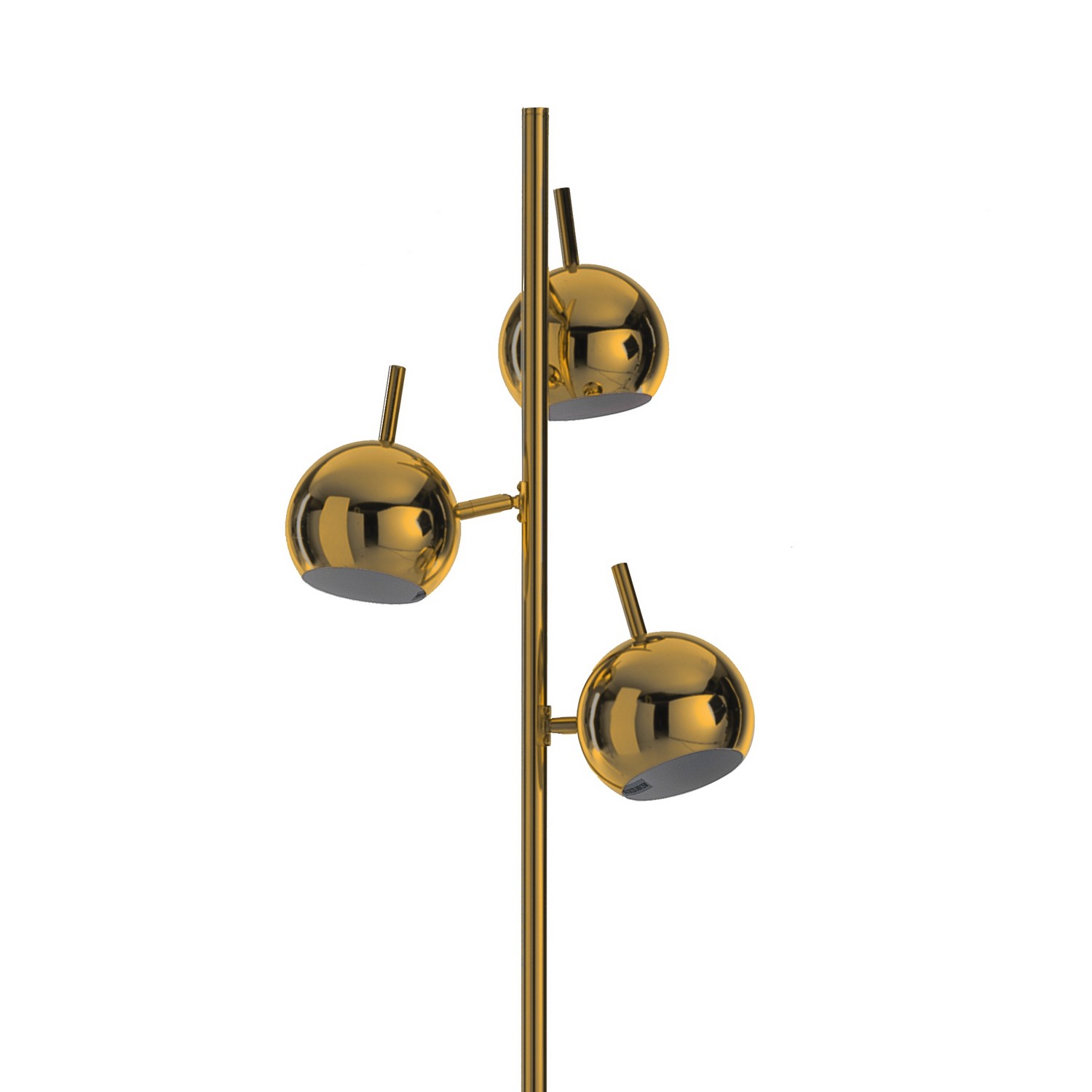 Tomasucci Lampada da terra GLOBE BRASS Hotsell