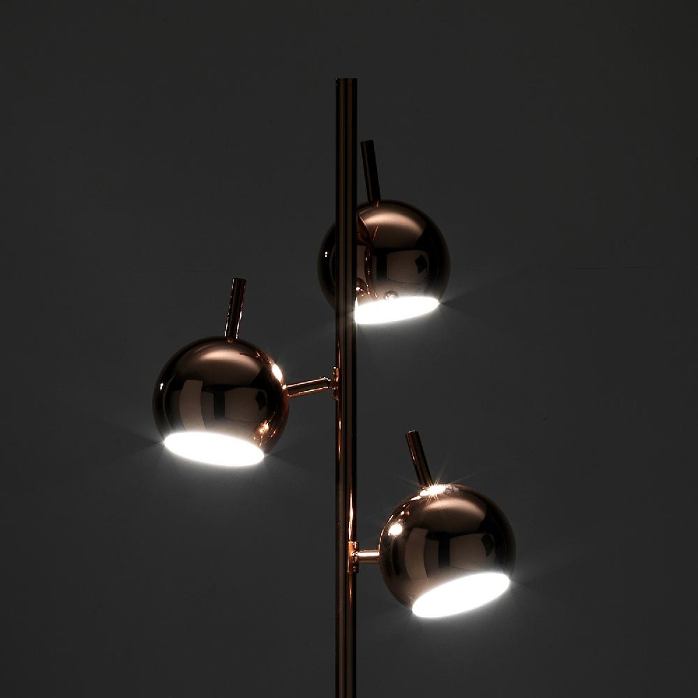 Tomasucci Lampada da terra GLOBE BRASS Hotsell