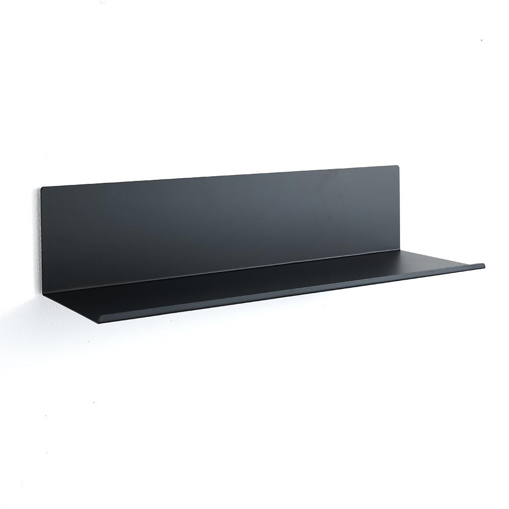 Tomasucci Lampada / mensola / comodino MAGIC SHELF BLACK Vendita Calda