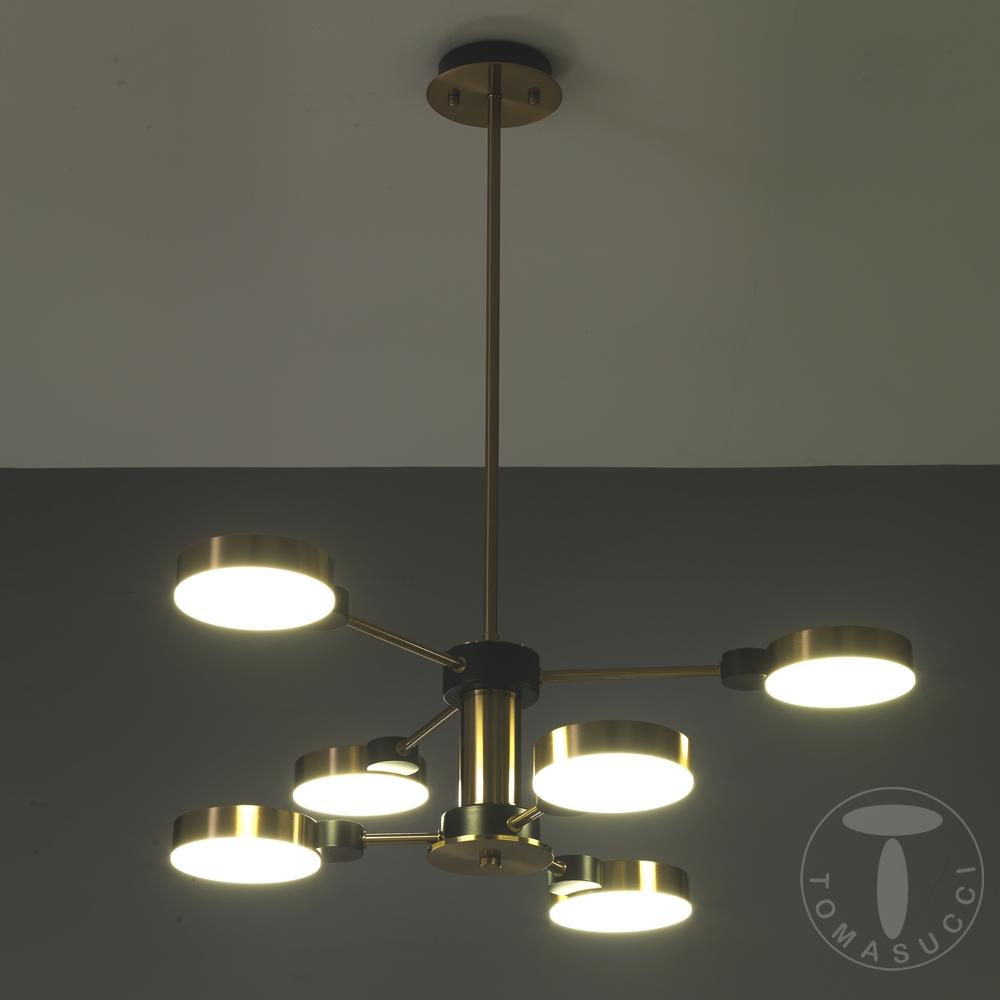 Tomasucci lampadario COMBO A I Più Venduti