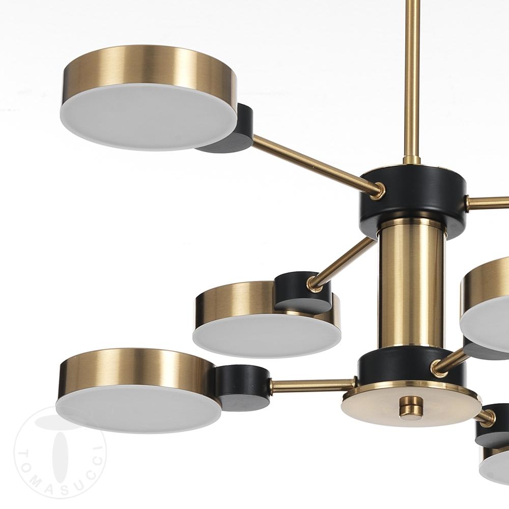 Tomasucci lampadario COMBO A I Più Venduti