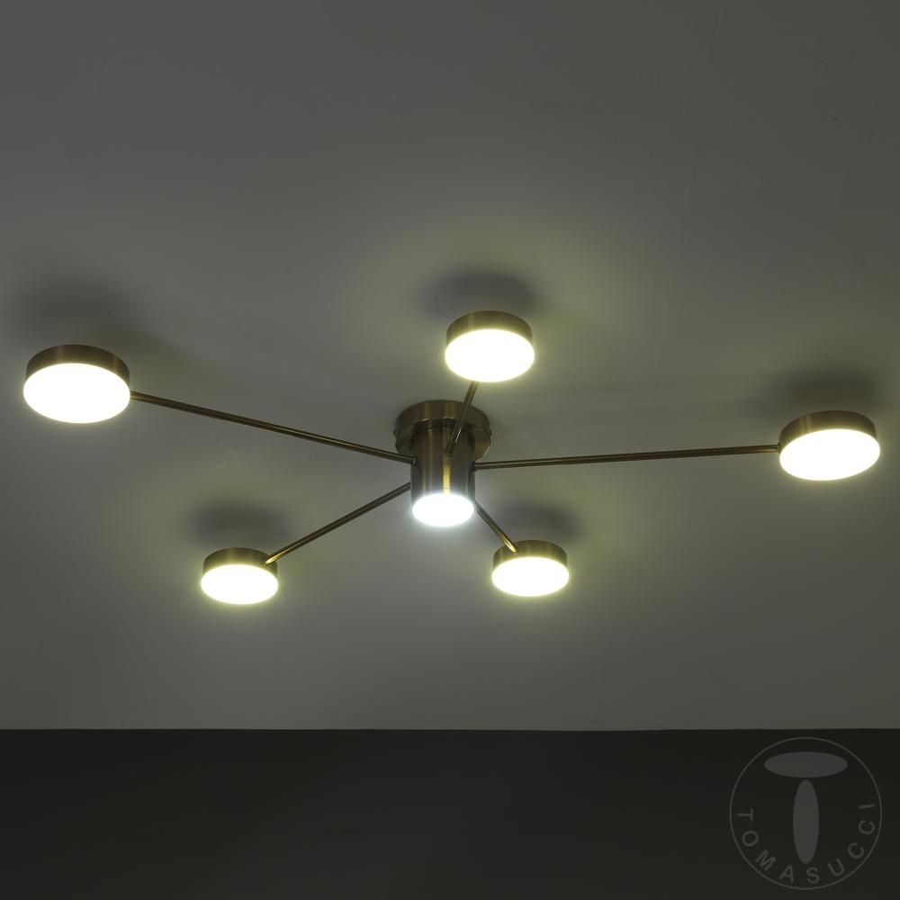 Tomasucci lampadario COMBO B Negozio