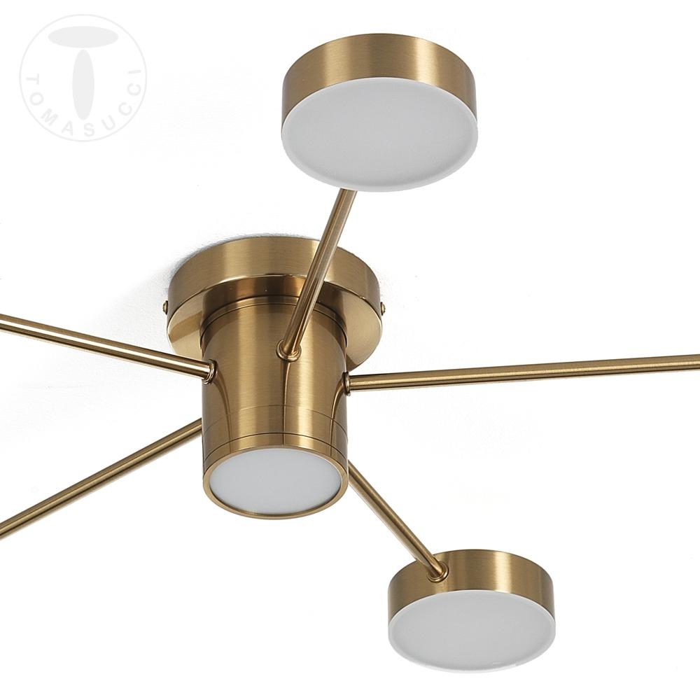 Tomasucci lampadario COMBO B Negozio