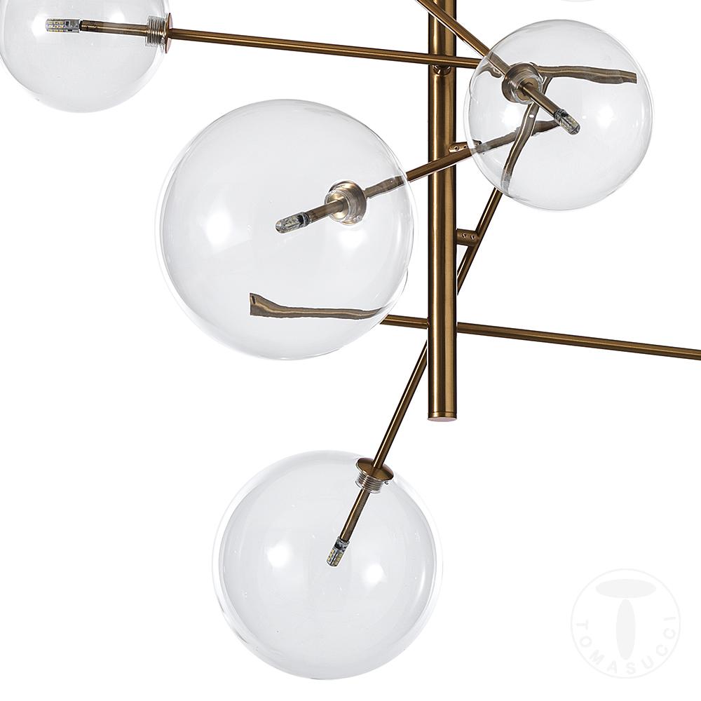 Tomasucci Lampadario GALAXY Nuova