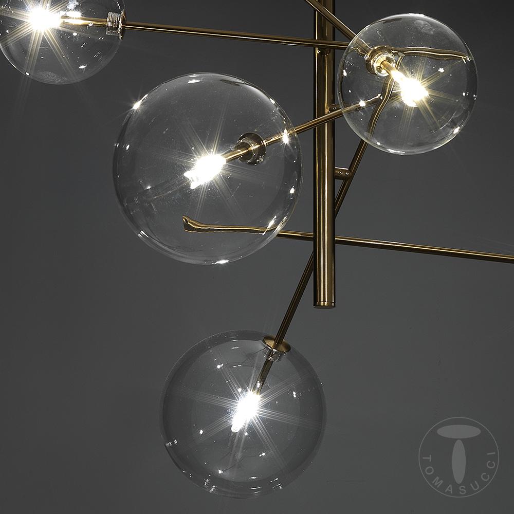 Tomasucci Lampadario GALAXY Nuova