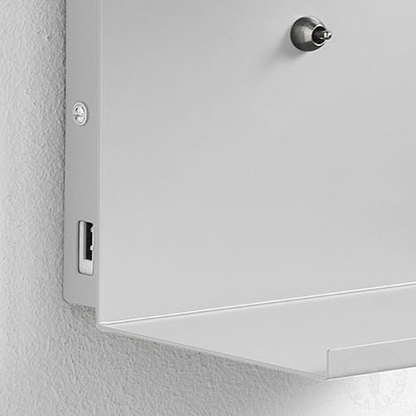 Tomasucci Applique NIO WHITE Italia