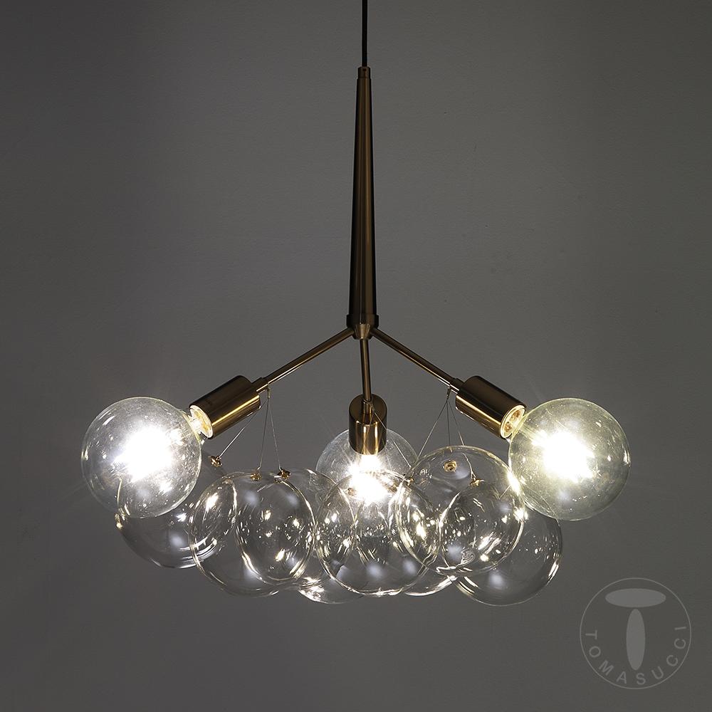 Tomasucci Lampadario BUNCH 2025