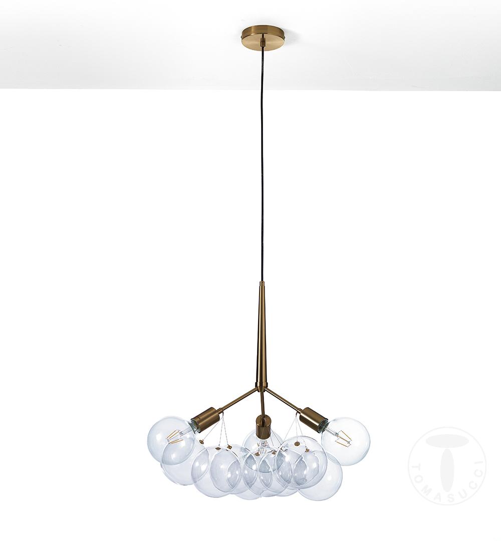 Tomasucci Lampadario BUNCH 2025